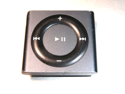 Apple ipod shuffle 2gb - shuffle, blue