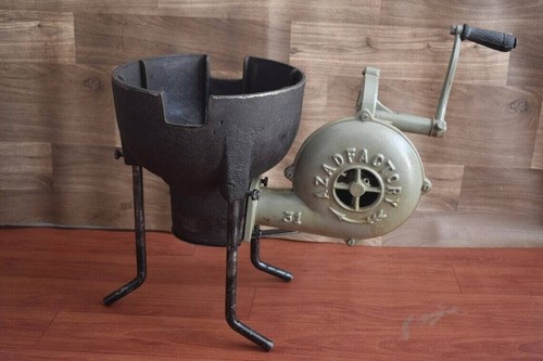 Ancien four forge de - de,