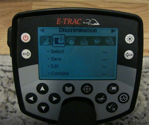 Minelab etrac - minelab,