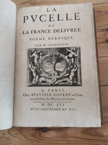 Pucelle la france - ou,