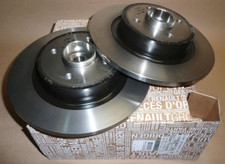 ORIG. DISQUE DE FREIN KIT