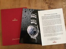 Press Kit OMEGA Note De Presse