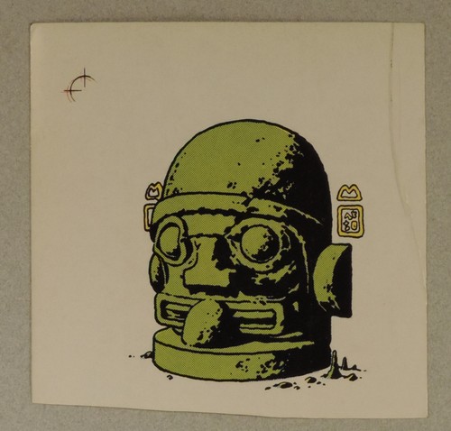 Herge tintin autocollant - ,