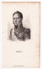 Maréchal Michel Ney Prince de