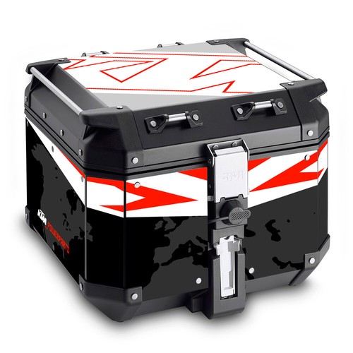 Adhésifs valise trekker - adhésifs,