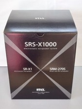 STAX SRS-X1000 Casque Système