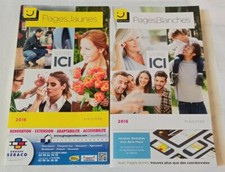 Annuaires Téléphonique 2016