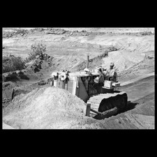 Photo A.036603 CATERPILLAR D8