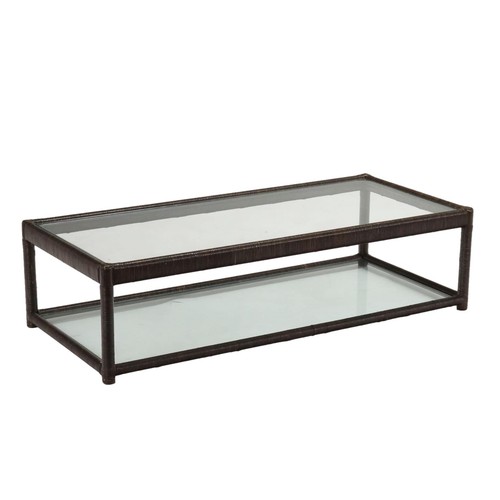 Table basse ancienne osier - table,