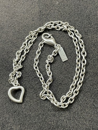 Bijoux collier ysl yves saint - collier,
