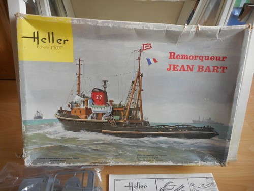 Modelkit heller tugger jean - heller,