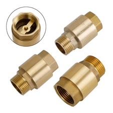 Clapet Anti-Retour G1/2" G3/4"