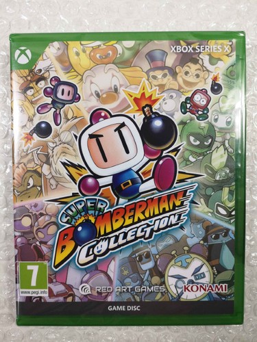 Super bomberman collection - bomberman,