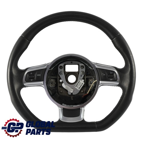 Audi volant cuir noir - tt, 8j
