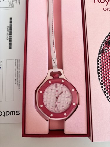 Swatch audemars piguet - swatch, x