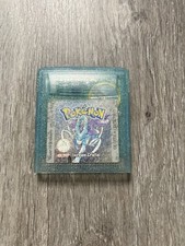 Pokemon Version Cristal