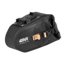 Sac sous Selle 3L pour Vélo Vtt / Grevel / Ciclotursimo, Noir - GIVI AD06B