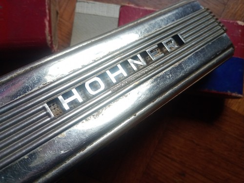 Hohner elite echo harmonica - hohner,