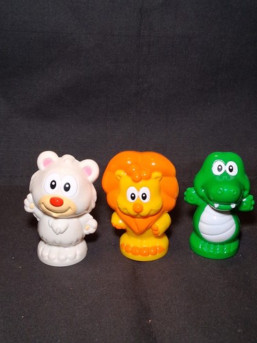 Tech smartville animals - v-tech,