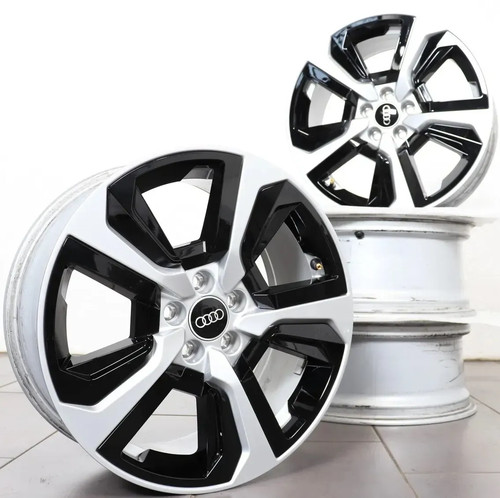 Pouces audi ii - 17, a1