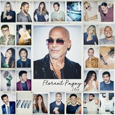 2 bis [audio CD]  Florent Pagny  ( 20 titres )  NEUF cellophané