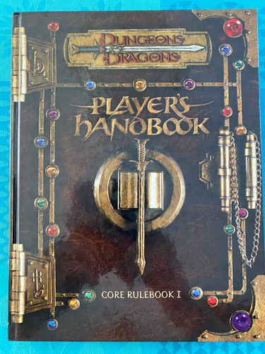 Dungeons and dragons - dungeons, players