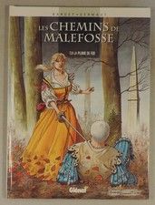Chemins de Malefosse 9 Plume