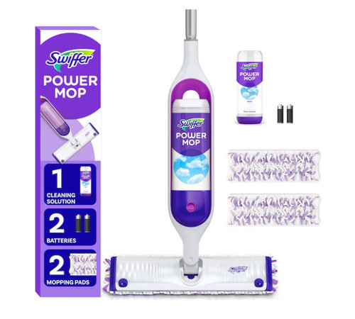 Swiffer power mop double - power,