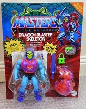 Mattel MOTU Origins Masters of