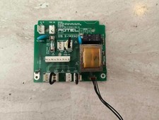 Rotel RSX-1058 POWER board PCB