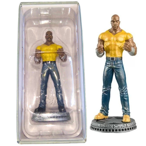 Marvel jeu échecs luke cage - jeu,