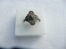 bague berbère ancienne maroc