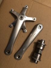 Crankset and bottom bracket shimano DURA ACE BB-7700
