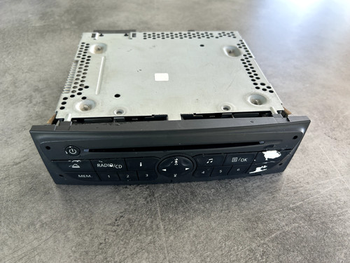 Autoradio renault trafic - , 2