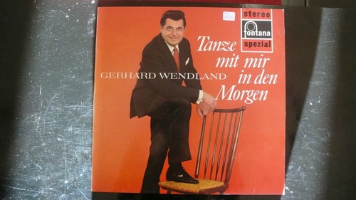 Gerhard wendland tanze mit - tanze,