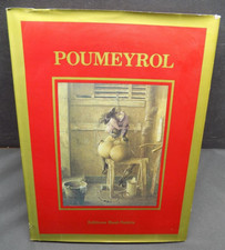 POUMEYROL Peintures et Dessins La Hantise Jean-François Reverzy