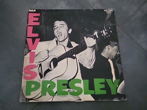 Vinyle 33t elvis presley - vinyle,