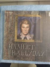 DISQUE VINYLE 33T JOHNNY