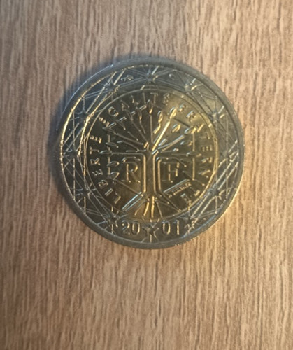 Très rare pièce - très,