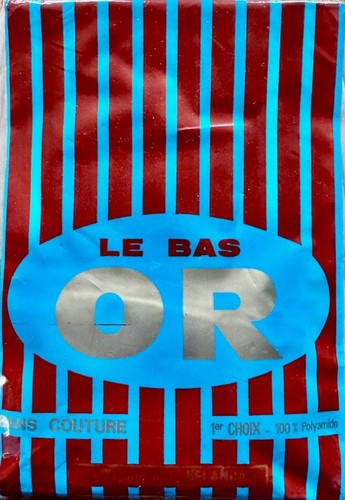 Bas mousse 4 beige - mousse,