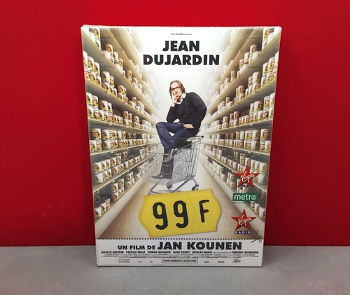 Dvd neuf francs avec - neuf:, 99