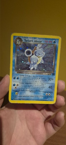 Good tortank obscur holo - tortank,