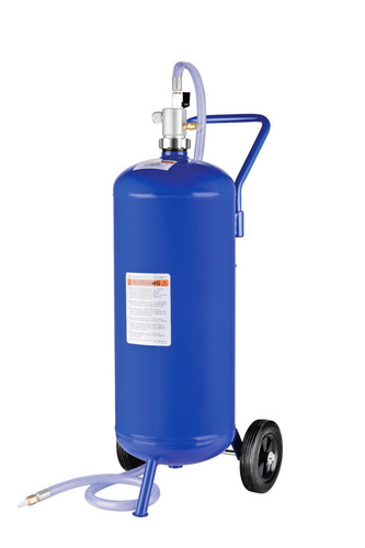 40lb portable soda blaster - 40lb,