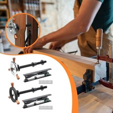 Étau à vis pour établi de