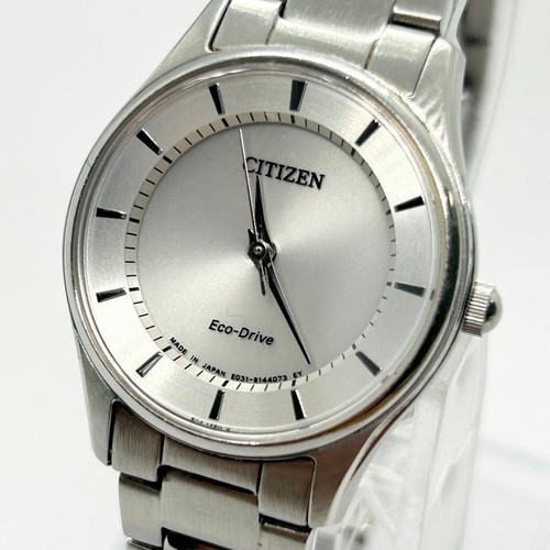 Exc montre homme citizen eco - montre,