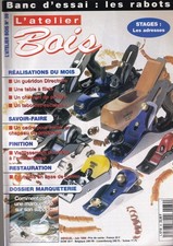 L'ATELIER DU BOIS N°39