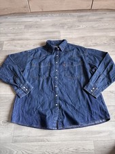Chemise surchemise jean - surchemise,