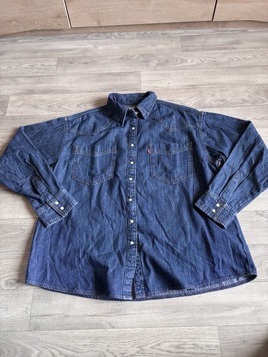 Chemise surchemise jean - surchemise,