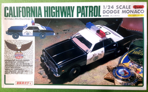 Yodel dodge monaco police - dodge,