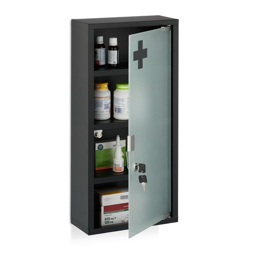 Armoire pharmacie rangement - armoire,